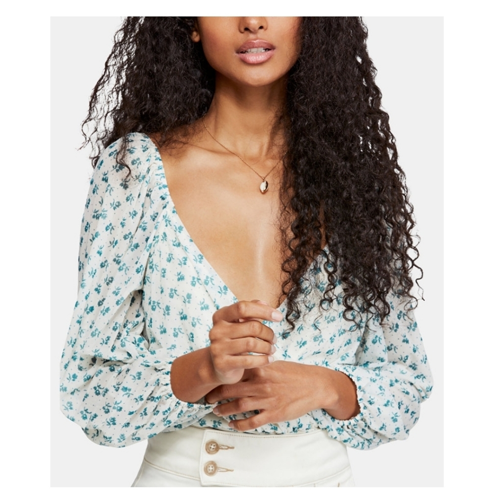 Free People Blouse